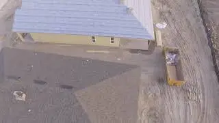 Aerobasel. Drone Construction Progress Tracking residential, Gainesville, Florida