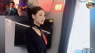 Should you ever date a flight attendant?