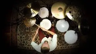Luke Tomzak - Queen - I Want It All - DRUMS ONLY @VersusRecordsStudio