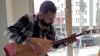 BAĞLAMA AĞLIYOR..ALİ AKSÖZ