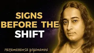 Fall Asleep to Yogananda on Divine Signs, Soul Warnings, and the Energy Shift Coming in 2026