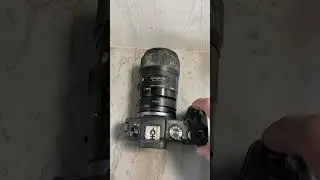 Скорость работы AF Sigma 35 1.4 Art EF на Canon RP
