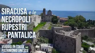 Viaggio in Italia nel Patrimonio Unesco: Siracusa e le necropoli rupestri di Pantalica
