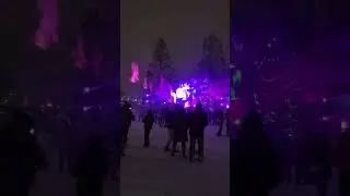 Laser Light Spectacular New Years Eve 2026 Special (14+ Mins). Niagara Falls, Canada 20251231 200734