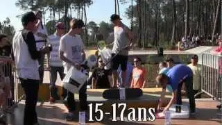 Contest Skate Gujan Mestras