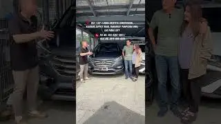 2018 Hyundai Santa Fe Automatic Release Experience with Gotchi sa Car Empire #itsyourboygotchi