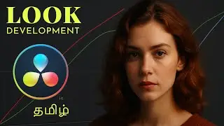 Look Development | லுக் டெவலப்மன்ட் [ Color Grading | கலர் கிரேடிங் ] in Tamil | தமிழ்