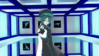 【フィス】　［A］ddiction【MMD】
