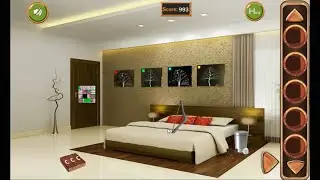 8b Customized Apartment Room Escape walkthrough 8bGames.