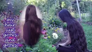 ₊˚. Long hair subliminal | Healthy hair growth ⋆୨୧˚ ❗POWERFUL❗