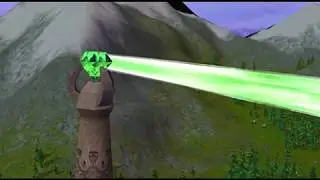 VGUK Yreon - Medieval Conquest - Three Pillars and a portal.