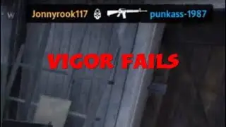 Vigor fails compilation