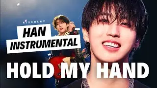 HAN &ndash; Hold my hand | Instrumental