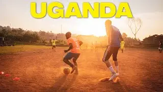 Private Soccer Training in UGANDA