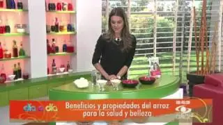 El arroz integral y sus beneficios para la salud y la belleza