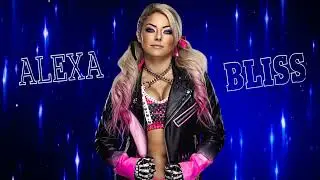 WWE ALEXA BLISS CUSTOM TITANTRON 2020: Bliss Week #5