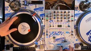 DJ ND Focuses on the Importance of Hand Control for Turntablists | Made From Scratch
