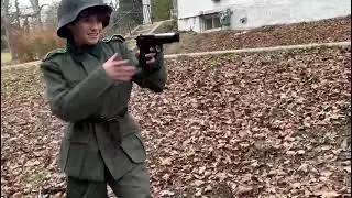 The Scouts (S1E1The Nazi Encounter)