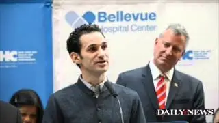 Ebola patient Dr. Craig Spencer discharged From Bellevue Hospital