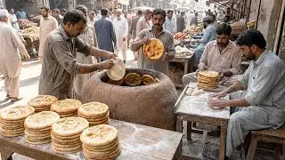 PAKISTAN&rsquo;S MOST POPULAR STREET FOOD | INSANE STREET FOOD COMPILATION | BEST & AMAZING STREET FOOD