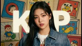 More Than Words (Radio Remix) 💖 | Modern K-Pop / Pop Love Song