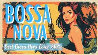 🌙 Moonlight Dreams Bossa Nova 2025 🎷 Smooth Jazz for Calm Nights