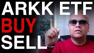 ARKK ETF Buy Sell 👈 ARKK Down 😲 ARK Invest👈 Cathy buying dips👉   ARK buying PLTR😲@Minority Mindset