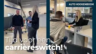 Word jij onze nieuwe Schadecalculator? | Vacature | Auto Hoogenboom