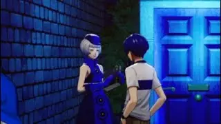 Persona 3 Reload (highlights #16) The Doggo Survives