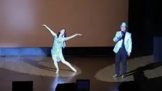 You are so beautiful : Stephen Yam With Candy Yeung