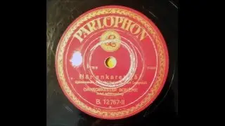 N&auml;r ankaret g&aring;r - Refr&auml;ngs&aring;ng: John Wilhelm Hagberg (1897-1970)