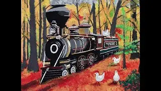 CHICKEN TRAIN