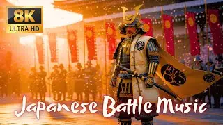 The Shogun&rsquo;s Last Command &ndash; Epic Samurai War Chant ⚔️ Japanese History Mix