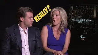 Shocker News - Billy Miller (Drew Cain) will return to GH General Hospital Spoilers