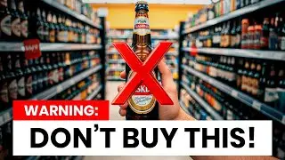 6 Beer Brands Sold in Dubai to AVOID At All Costs! (And What to Drink Instead!)