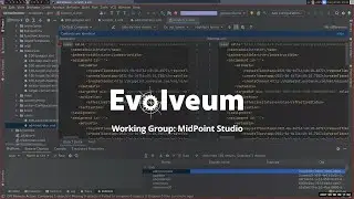 MidPoint Studio 101: Введение, возможности и использование