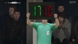 FIFA 18 (Modo Carrera Boca Juniors)