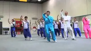 Golden Lion Academy Tai Chi