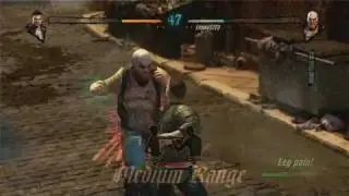 How to Play Fighters Uncaged | Kinect for Xbox