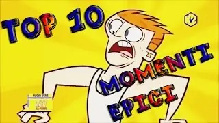 Top 10 Momenti epici di Scott in A tutto reality All stars