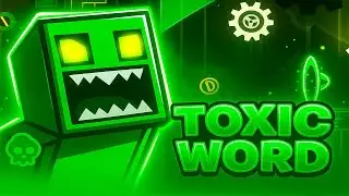 (VERIFIED by PandoraRT) Toxic Word by SirExcelDJ & more [hard demon] - Full