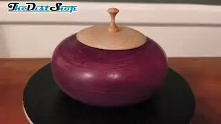 #0043 - Purpleheart & Maple -- Jan, 2026