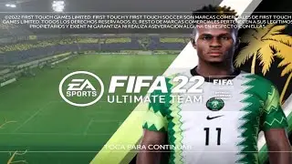 FTS 22 Mod FIFA 2022 Apk Obb Data Download for Android