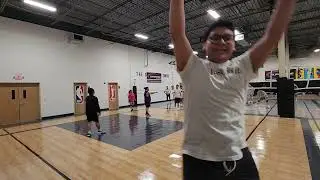 Northvale Volleyball Closed Gym Set II | 012926