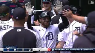 Eric Haase 3-run Home Run: 7/22/2021
