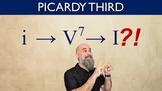 The Picardy Third Explained (Why a Minor Key Ends in Major) | Chord by Chord Ep.17