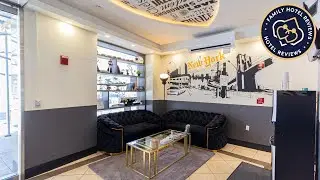 JG Sohotel | New York (NY), United States | Hotel Review 🏨