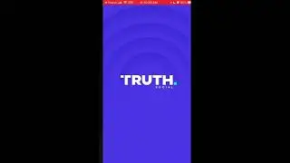 TRUTH SOCIAL CAN&rsquo;T CREATE ACCOUNT - what to do?
