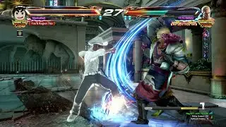 Marshall Law's Epic 1 HP Comebacks
