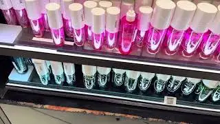 Парфюмерный магазин Sephora и Breuninger,Новинки ароматов 2025,сто не ношу#gucci #Moresque #armani 🍓